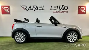 MINI Cabrio Cooper D de 2018