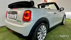 MINI Cabrio Cooper D de 2018