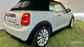 MINI Cabrio Cooper D de 2018