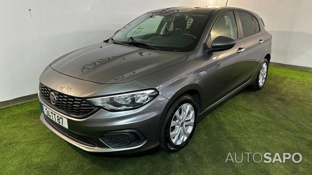 Fiat Tipo 1.3 M-Jet Lounge Tech J17 de 2017