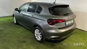 Fiat Tipo 1.3 M-Jet Lounge Tech J17 de 2017