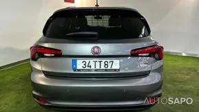 Fiat Tipo 1.3 M-Jet Lounge Tech J17 de 2017