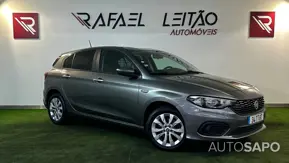 Fiat Tipo 1.3 M-Jet Lounge Tech J17 de 2017