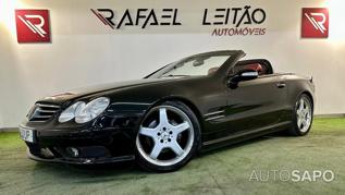 Mercedes-Benz Classe SL de 2003