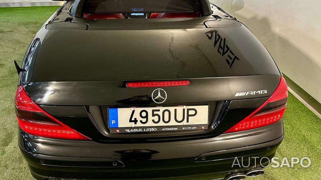 Mercedes-Benz Classe SL de 2003