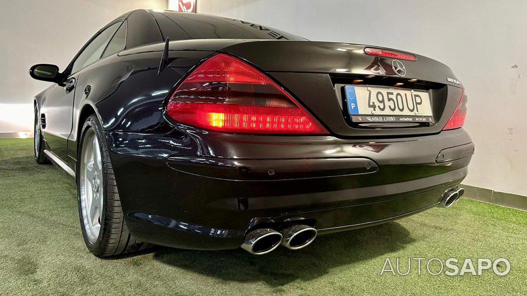 Mercedes-Benz Classe SL de 2003