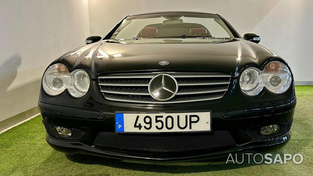 Mercedes-Benz Classe SL de 2003