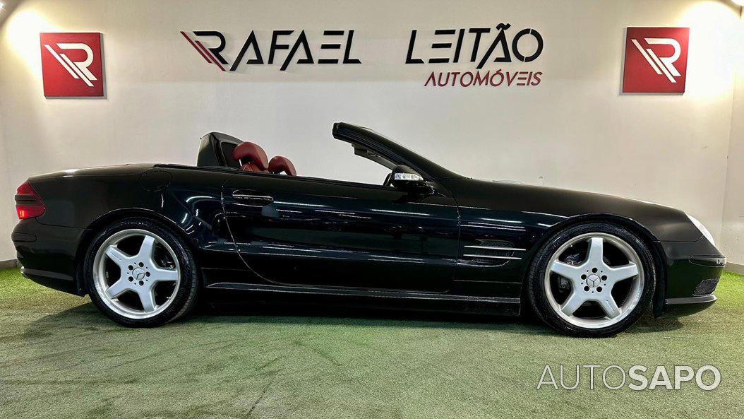 Mercedes-Benz Classe SL de 2003