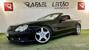 Mercedes-Benz Classe SL de 2003