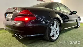 Mercedes-Benz Classe SL de 2003