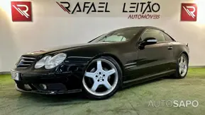 Mercedes-Benz Classe SL de 2003