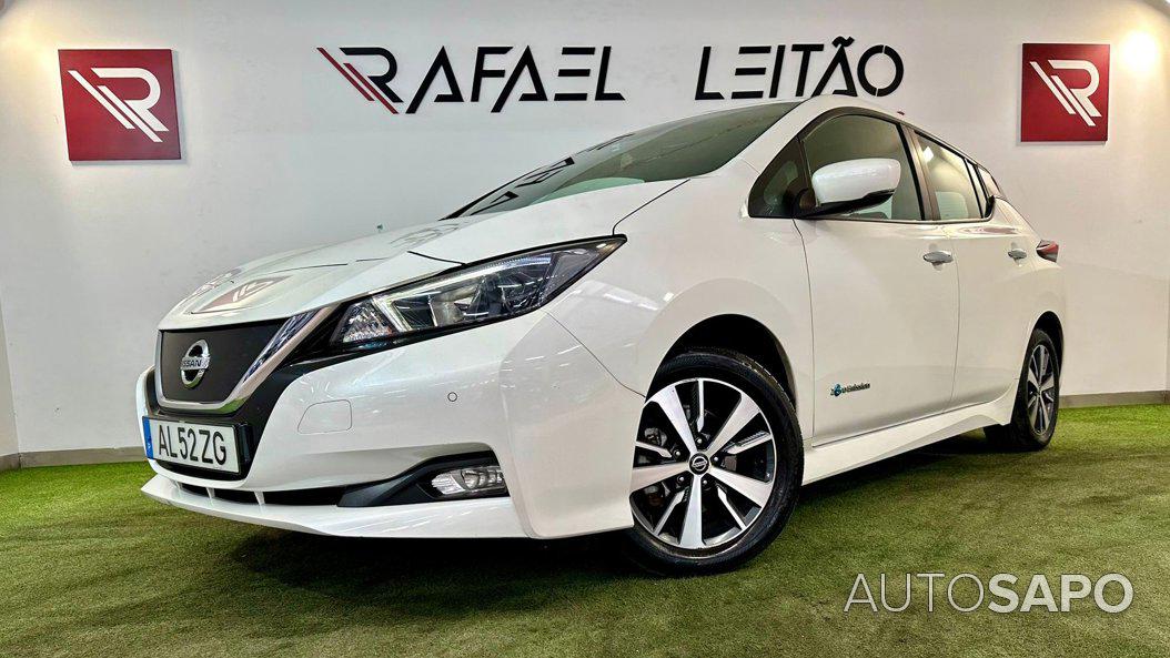 Nissan Leaf de 2018