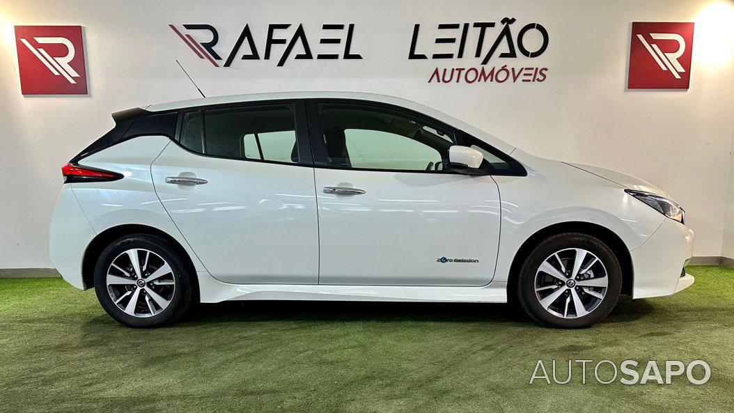 Nissan Leaf de 2018