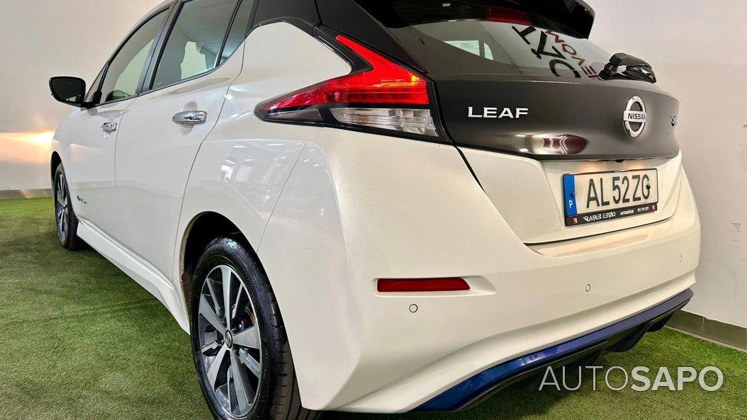 Nissan Leaf de 2018