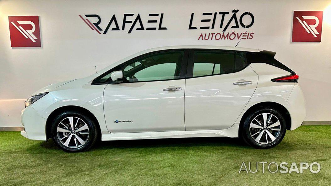 Nissan Leaf de 2018