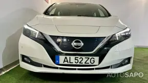 Nissan Leaf de 2018