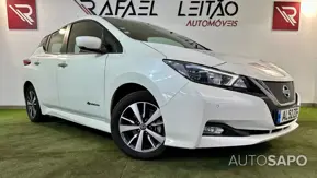 Nissan Leaf de 2018