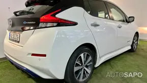 Nissan Leaf de 2018