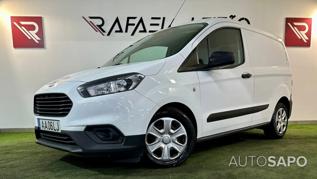 Ford Transit Courier de 2020