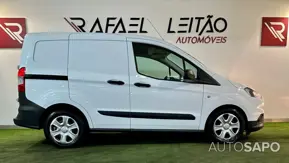 Ford Transit Courier de 2020