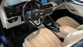 BMW X3 18 d sDrive Auto de 2019