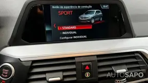 BMW X3 18 d sDrive Auto de 2019