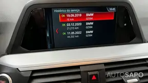 BMW X3 18 d sDrive Auto de 2019