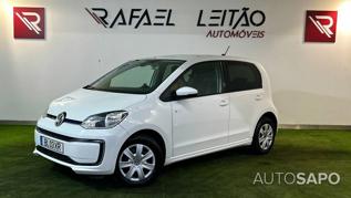 Volkswagen e-Up de 2018