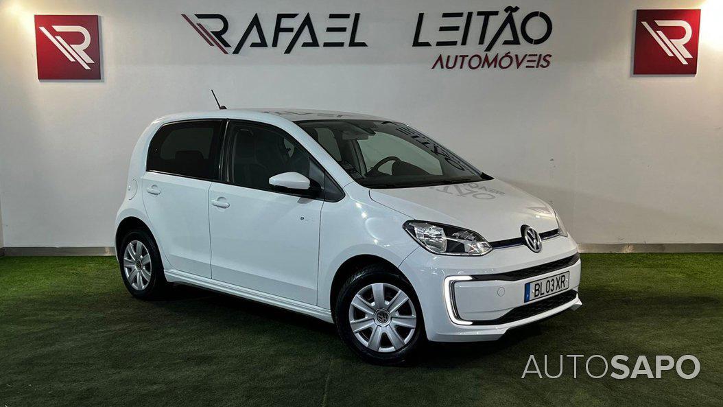 Volkswagen e-Up de 2018