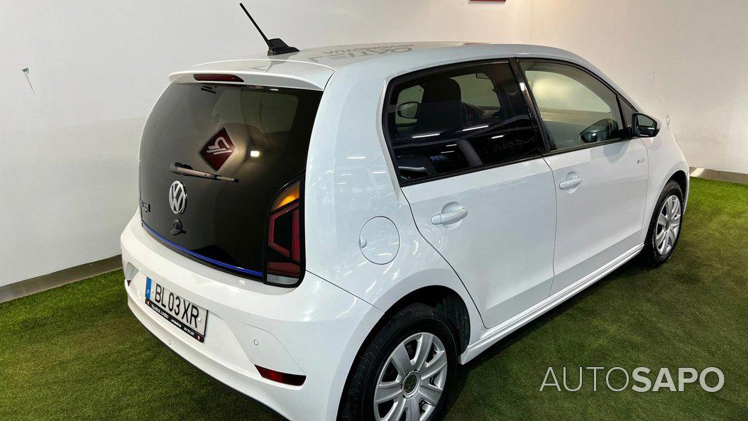 Volkswagen e-Up de 2018