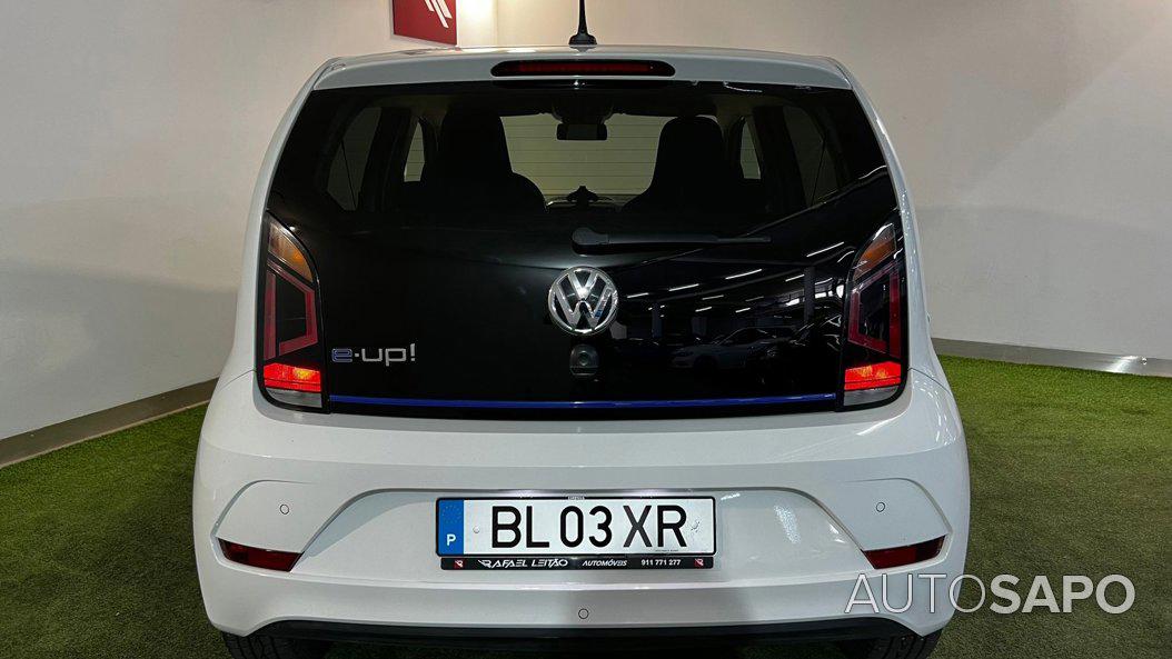 Volkswagen e-Up de 2018