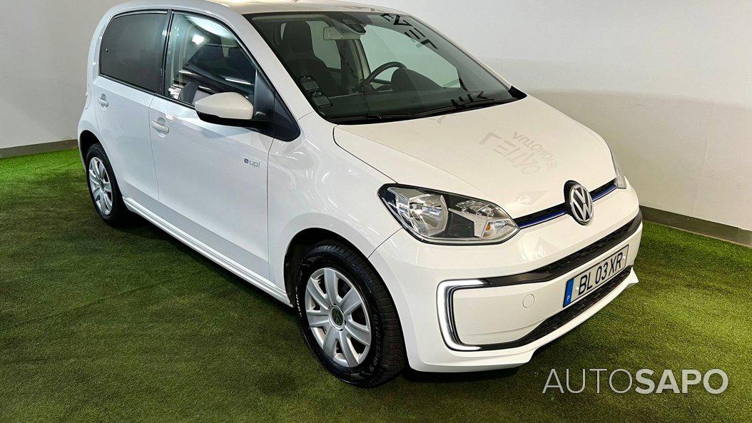 Volkswagen e-Up de 2018