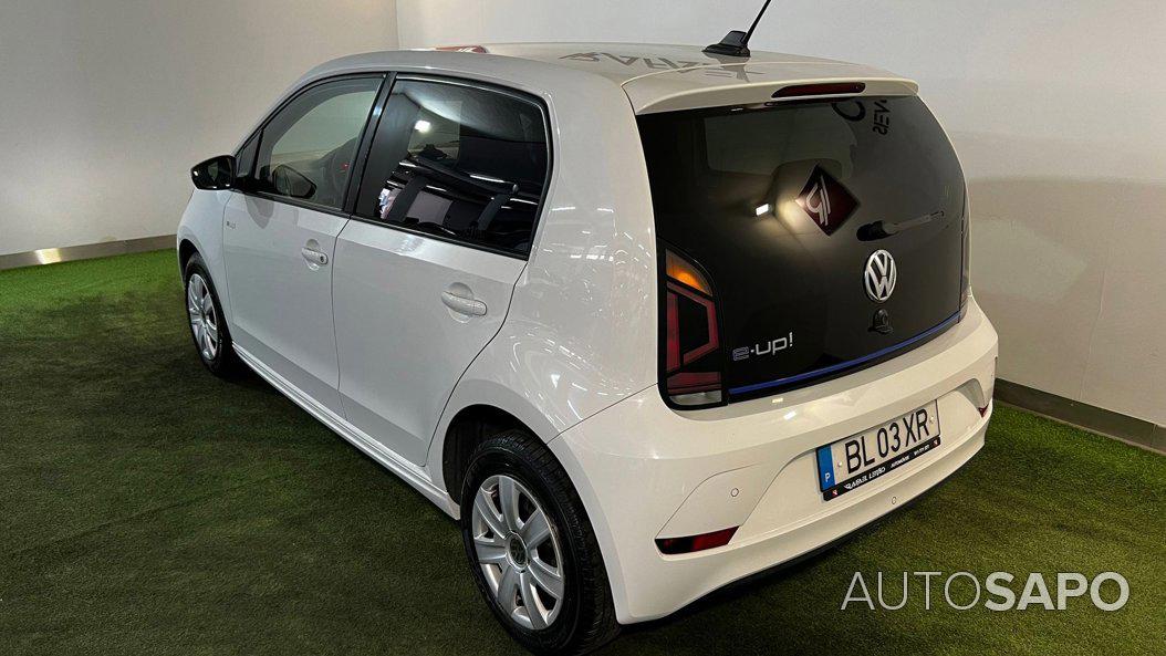 Volkswagen e-Up de 2018