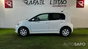 Volkswagen e-Up de 2018