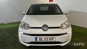 Volkswagen e-Up de 2018