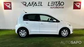 Volkswagen e-Up de 2018