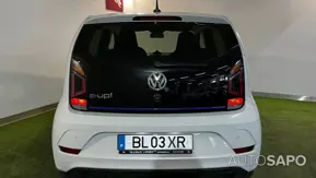 Volkswagen e-Up de 2018