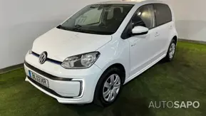 Volkswagen e-Up de 2018