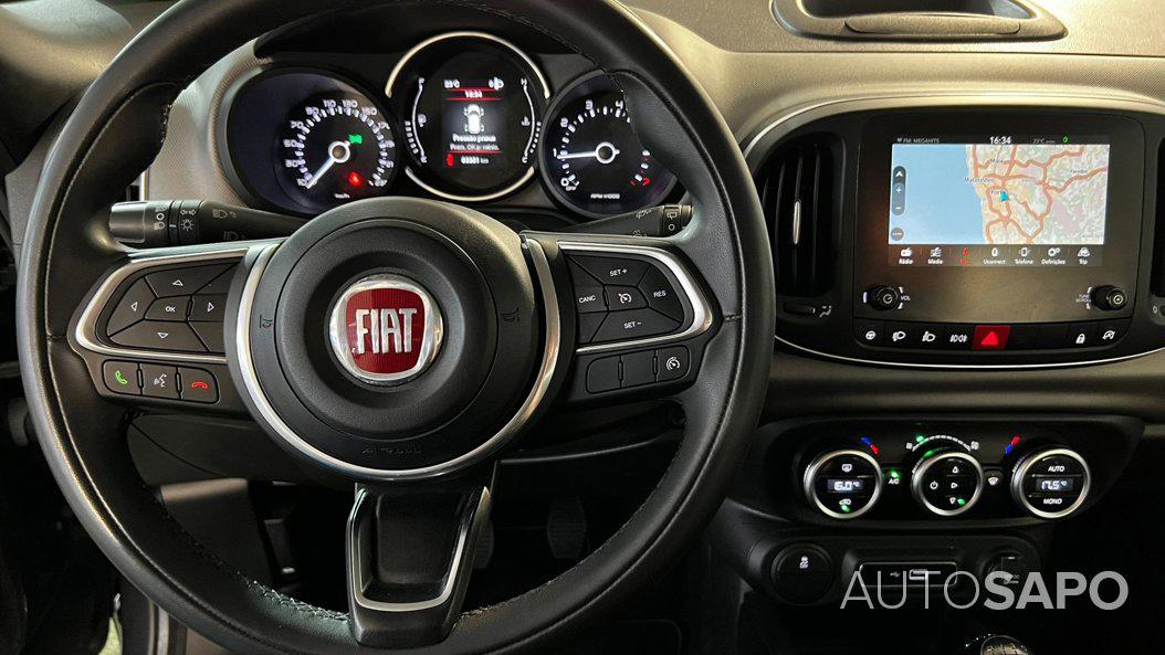 Fiat 500L de 2019