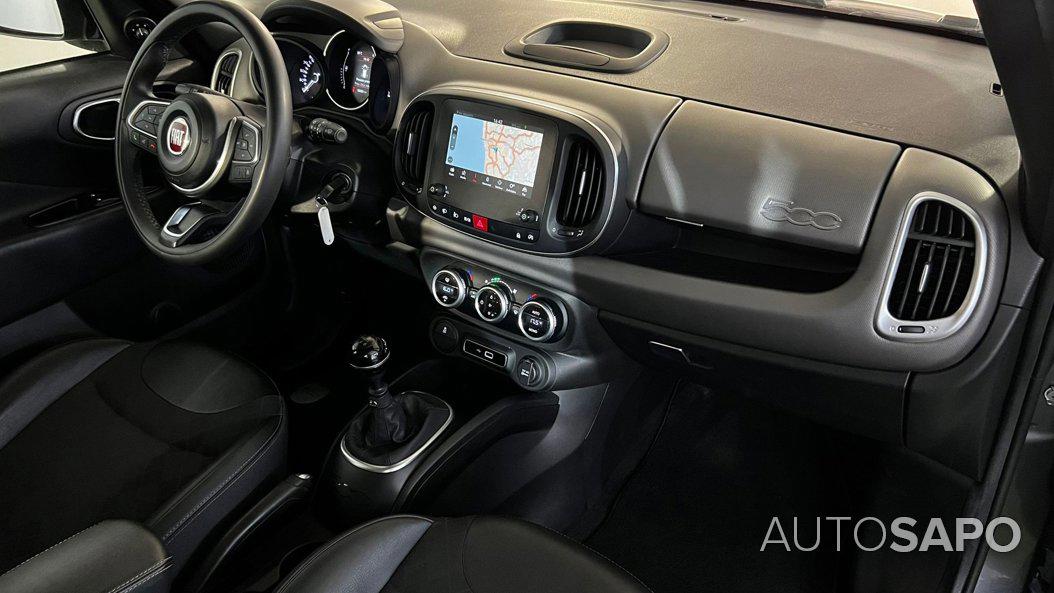 Fiat 500L de 2019