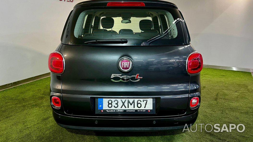 Fiat 500L de 2019