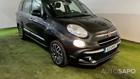 Fiat 500L de 2019