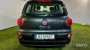 Fiat 500L de 2019