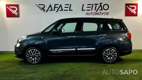 Fiat 500L de 2019