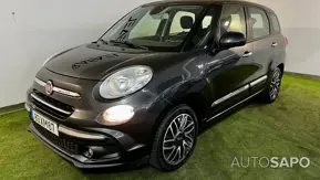 Fiat 500L de 2019