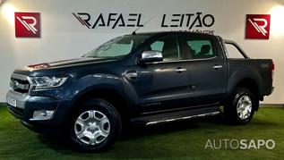 Ford Ranger 2.2 TDCi CD Limited 4WD de 2017