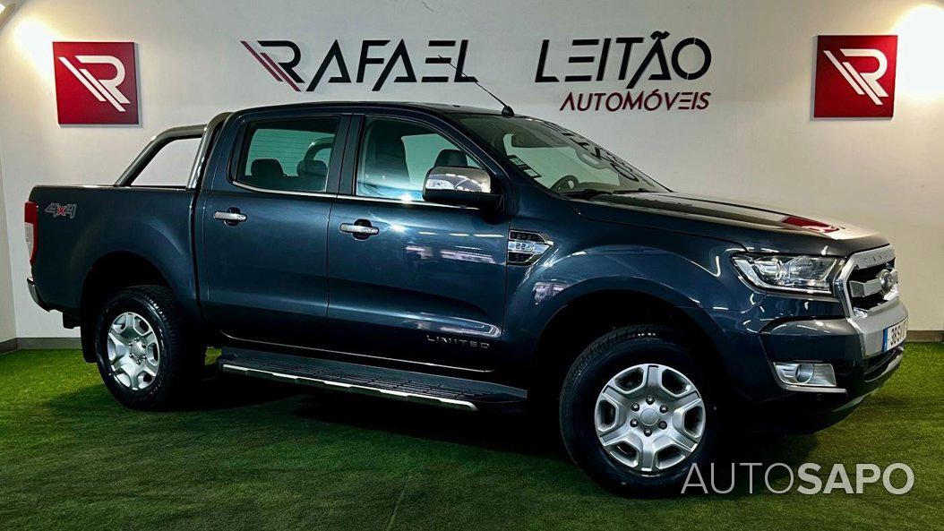 Ford Ranger 2.2 TDCi CD Limited 4WD de 2017