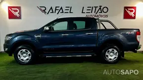 Ford Ranger 2.2 TDCi CD Limited 4WD de 2017