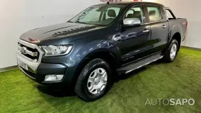 Ford Ranger 2.2 TDCi CD Limited 4WD de 2017