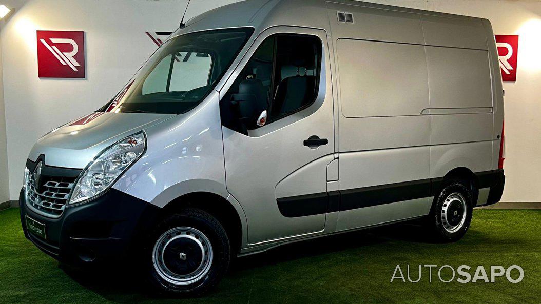 Renault Master de 2018